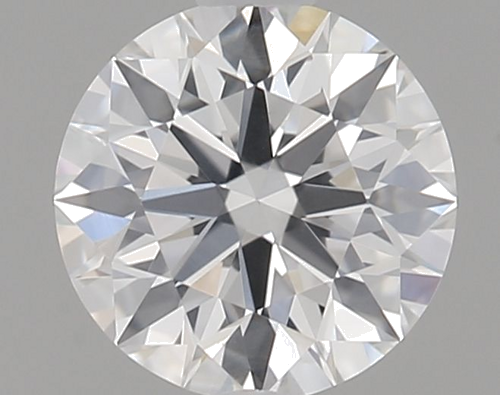 0.41 carat F-VS2 Excellent cut Natūralus Round Deimantas (1)