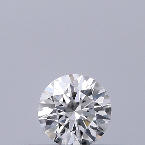 0.2 carat D-VS1 Excellent cut Natūralus Round Deimantas (1)