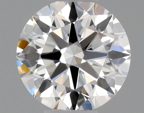 0.23 carat E-VVS1 Excellent cut Natūralus Round Deimantas (1)