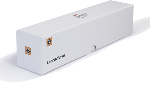 Dėžutė monetoms kapsulėse Intercept (2)