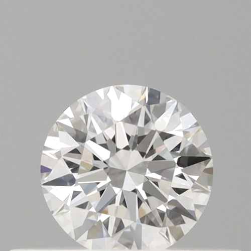 0.31 carat E-VVS1 Excellent cut Natūralus Round Deimantas (1)