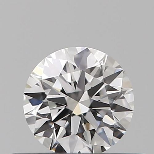 0.31 carat E-VVS1 Very Good cut Natūralus Round Deimantas (1)