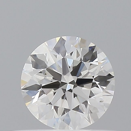 0.3 carat H-SI1 Excellent cut Natūralus Round Deimantas (1)