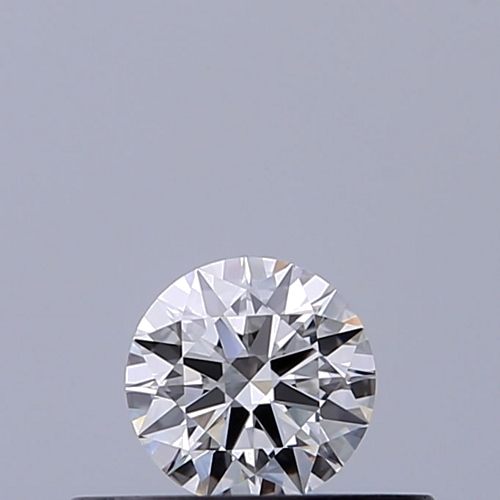 0.24 carat E-IF Excellent cut Natūralus Round Deimantas (1)