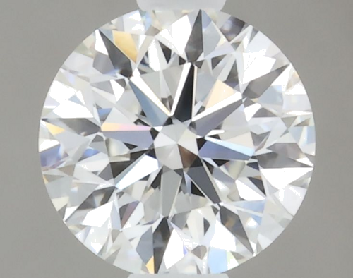 0.34 carat F-VS1 Excellent cut Natūralus Round Deimantas (1)
