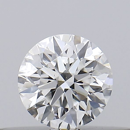 0.23 carat F-SI2 Excellent cut Natūralus Round Deimantas (1)