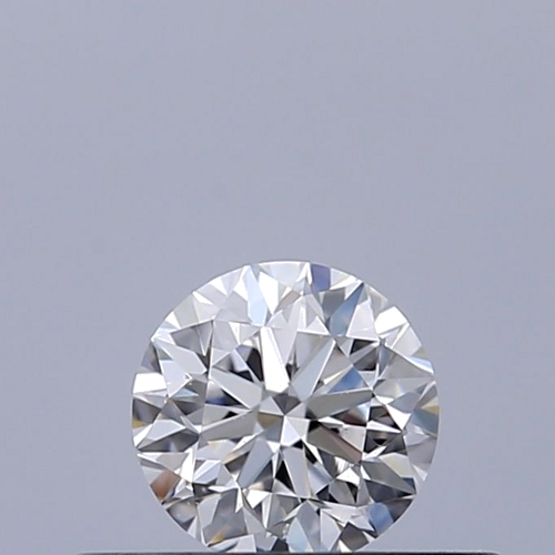0.3 carat D-SI1 Very Good cut Natūralus Round Deimantas (1)