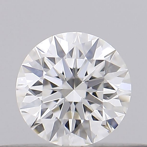 0.22 carat G-VS1 Excellent cut Natūralus Round Deimantas (1)