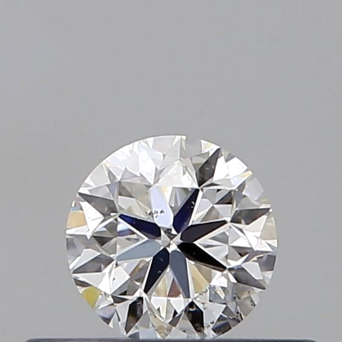 0.3 carat E-SI1 Very Good cut Natūralus Round Deimantas (1)