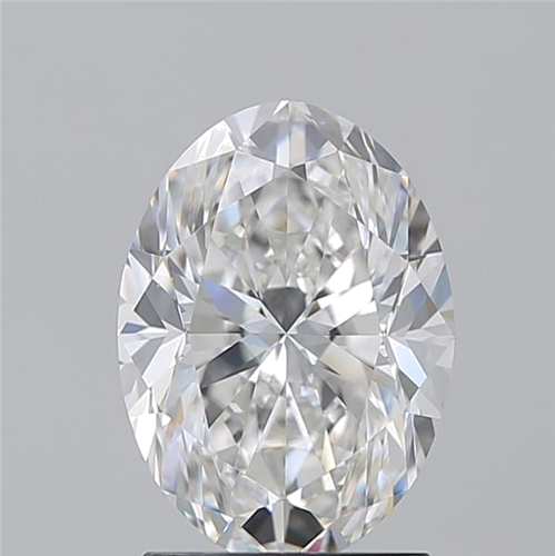 2.01 carat G-VS1 Natūralus Oval Deimantas (1)