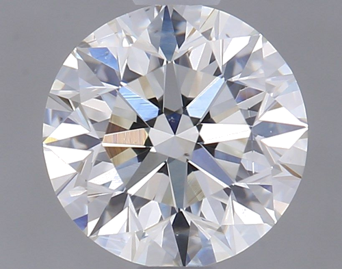 1.0 carat I-VS2 Excellent cut Natūralus Round Deimantas (1)