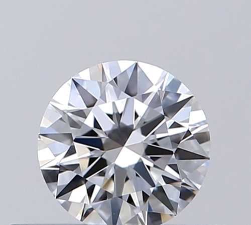 0.33 carat D-VS1 Excellent cut Natūralus Round Deimantas (1)