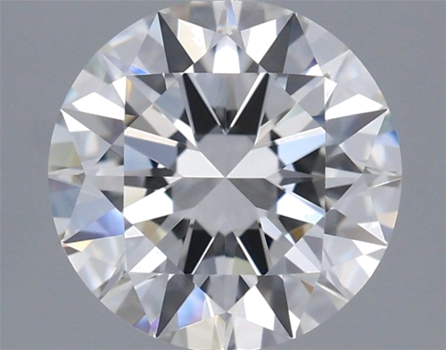 2.0 carat F-IF Excellent cut Natūralus Round Deimantas (1)