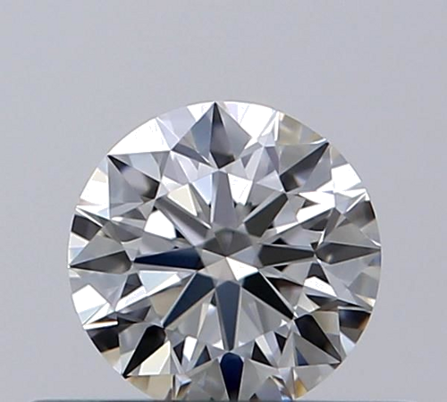0.3 carat G-VVS2 Excellent cut Natūralus Round Deimantas (1)