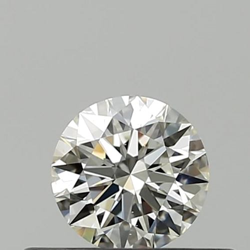 0.31 carat J-SI1 Excellent cut Natūralus Round Deimantas (1)