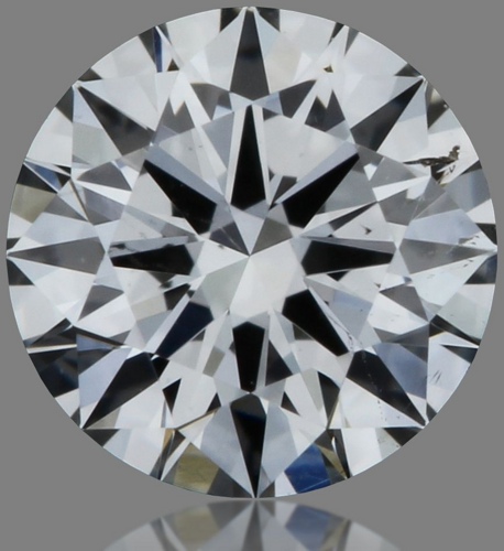 0.23 carat E-SI1 Excellent cut Natūralus Round Deimantas (1)