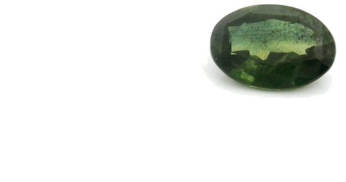 0.48 carat GREEN Oval Safyras (1)