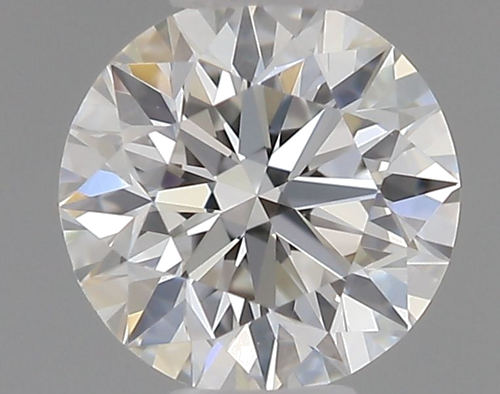 0.3 carat F-VS1 Excellent cut Natūralus Round Deimantas (1)