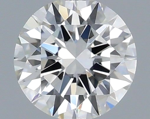 0.3 carat H-VVS2 Very Good cut Natūralus Round Deimantas (1)