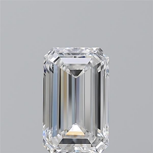 2.01 carat E-VVS2 Natūralus Emerald Deimantas (1)