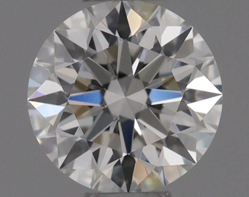 0.32 carat G-IF Excellent cut Natūralus Round Deimantas (1)