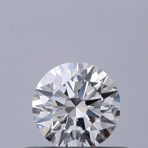 0.35 carat E-VVS1 Excellent cut Natūralus Round Deimantas (1)