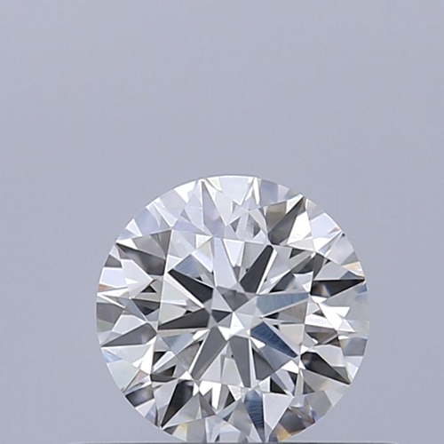 0.43 carat E-SI1 Excellent cut Natūralus Round Deimantas (1)