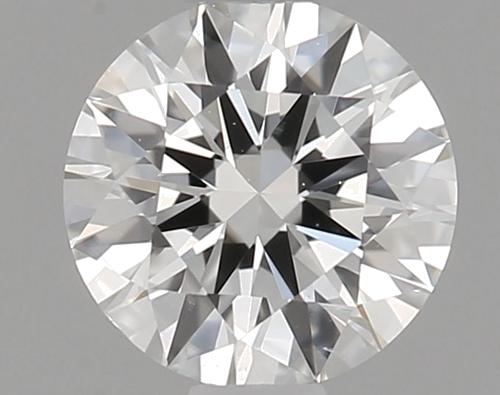 0.4 carat H-SI1 Very Good cut Natūralus Round Deimantas (1)