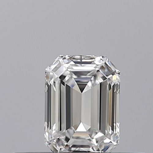 0.3 carat D-VVS1 Natūralus Emerald Deimantas (1)