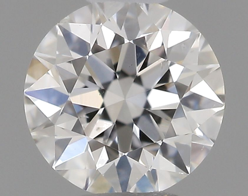 0.3 carat E-SI1 Very Good cut Natūralus Round Deimantas (1)