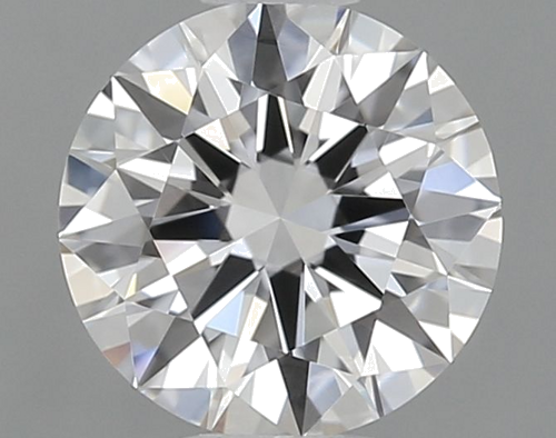 0.7 carat D-FL Excellent cut Natūralus Round Deimantas (1)