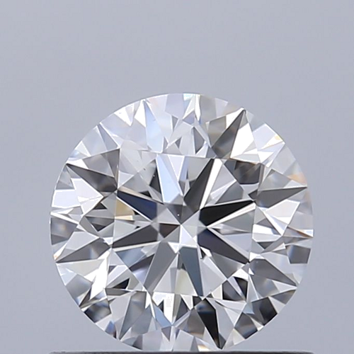 0.75 carat D-VS1 Excellent cut Natūralus Round Deimantas (1)