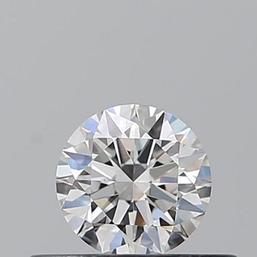 0.32 carat F-VS1 Excellent cut Natūralus Round Deimantas (1)