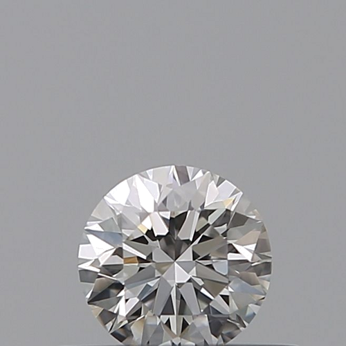 0.29 carat G-VVS1 Excellent cut Natūralus Round Deimantas (1)