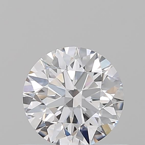 0.5 carat D-VS1 Excellent cut Natūralus Round Deimantas (1)