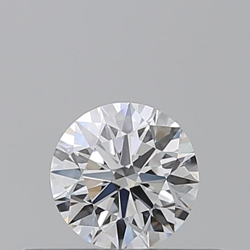 0.31 carat E-VS1 Excellent cut Natūralus Round Deimantas (1)