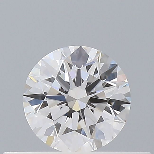0.3 carat D-VVS1 Excellent cut Natūralus Round Deimantas (1)