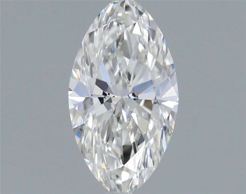 0.29 carat G-VVS2 Natūralus Marquise Deimantas (1)