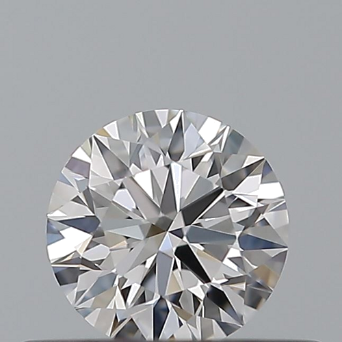 0.32 carat D-VVS2 Excellent cut Natūralus Round Deimantas (1)