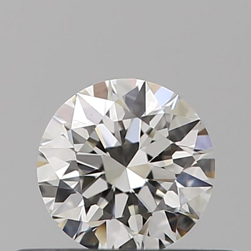 0.3 carat H-VVS1 Excellent cut Natūralus Round Deimantas (1)