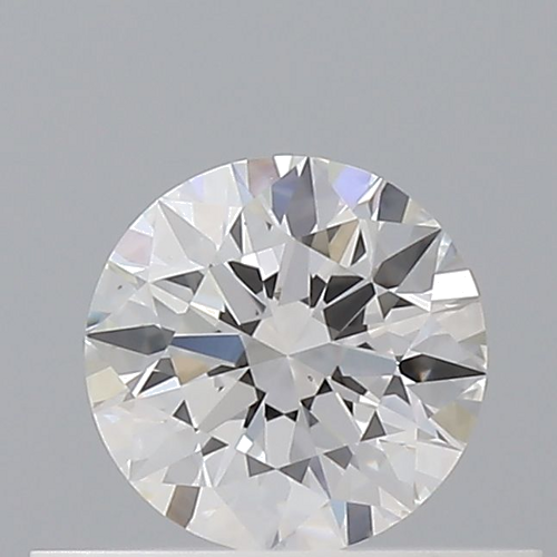 0.4 carat E-VS1 Excellent cut Natūralus Round Deimantas (1)
