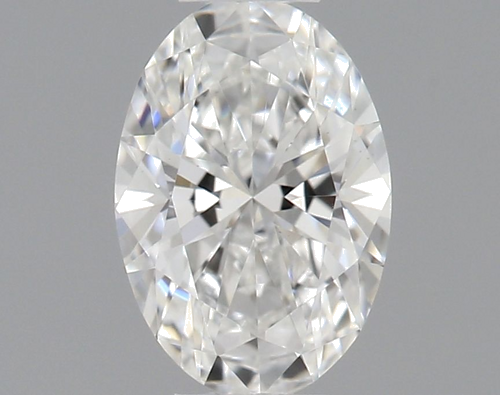 0.3 carat E-VS2 Natūralus Oval Deimantas (1)