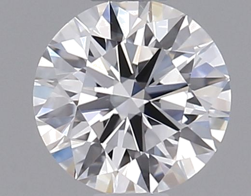 0.33 carat F-VS1 Excellent cut Natūralus Round Deimantas (1)