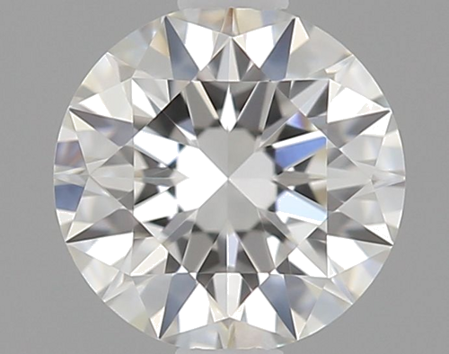 0.3 carat F-IF Excellent cut Natūralus Round Deimantas (1)