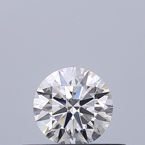 0.32 carat F-VVS2 Excellent cut Natūralus Round Deimantas (1)