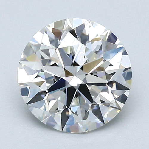 1.7 carat H-VS2 Excellent cut Natūralus Round Deimantas (1)