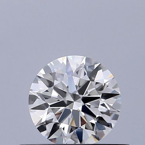 0.42 carat G-VVS1 Excellent cut Natūralus Round Deimantas (1)