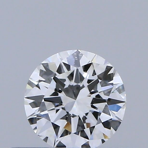 0.3 carat F-VS2 Very Good cut Natūralus Round Deimantas (1)