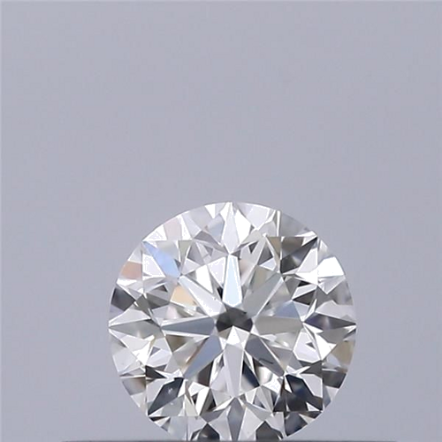 0.3 carat E-SI1 Very Good cut Natūralus Round Deimantas (1)