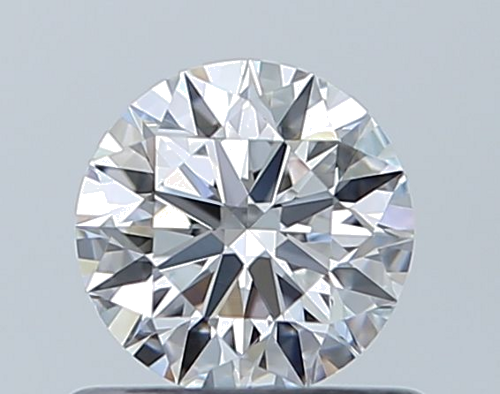 0.56 carat E-IF Excellent cut Natūralus Round Deimantas (1)